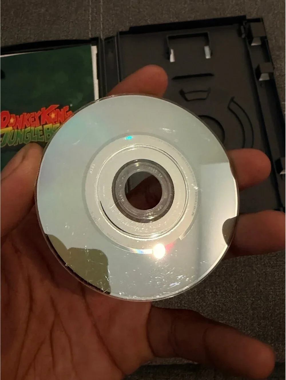 Donkey Konga w/ Bongos for Nintendo GameCube